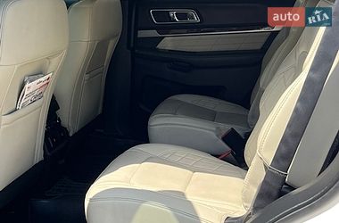 Внедорожник / Кроссовер Ford Explorer 2017 в Одессе