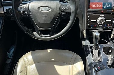 Внедорожник / Кроссовер Ford Explorer 2017 в Одессе