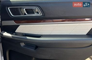 Внедорожник / Кроссовер Ford Explorer 2017 в Одессе