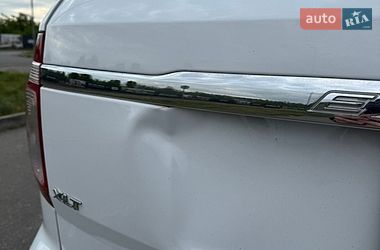 Позашляховик / Кросовер Ford Explorer 2012 в Києві