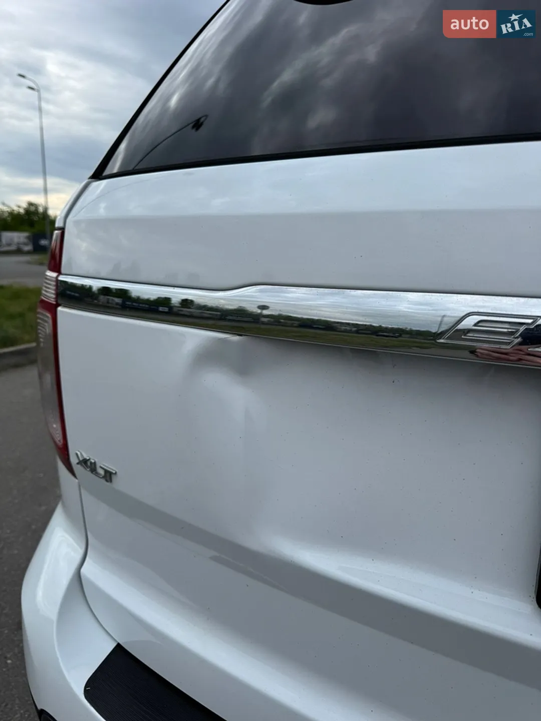 2012 Ford Explorer - мініатюра 7