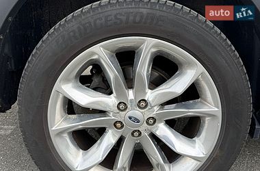 Позашляховик / Кросовер Ford Explorer 2012 в Києві