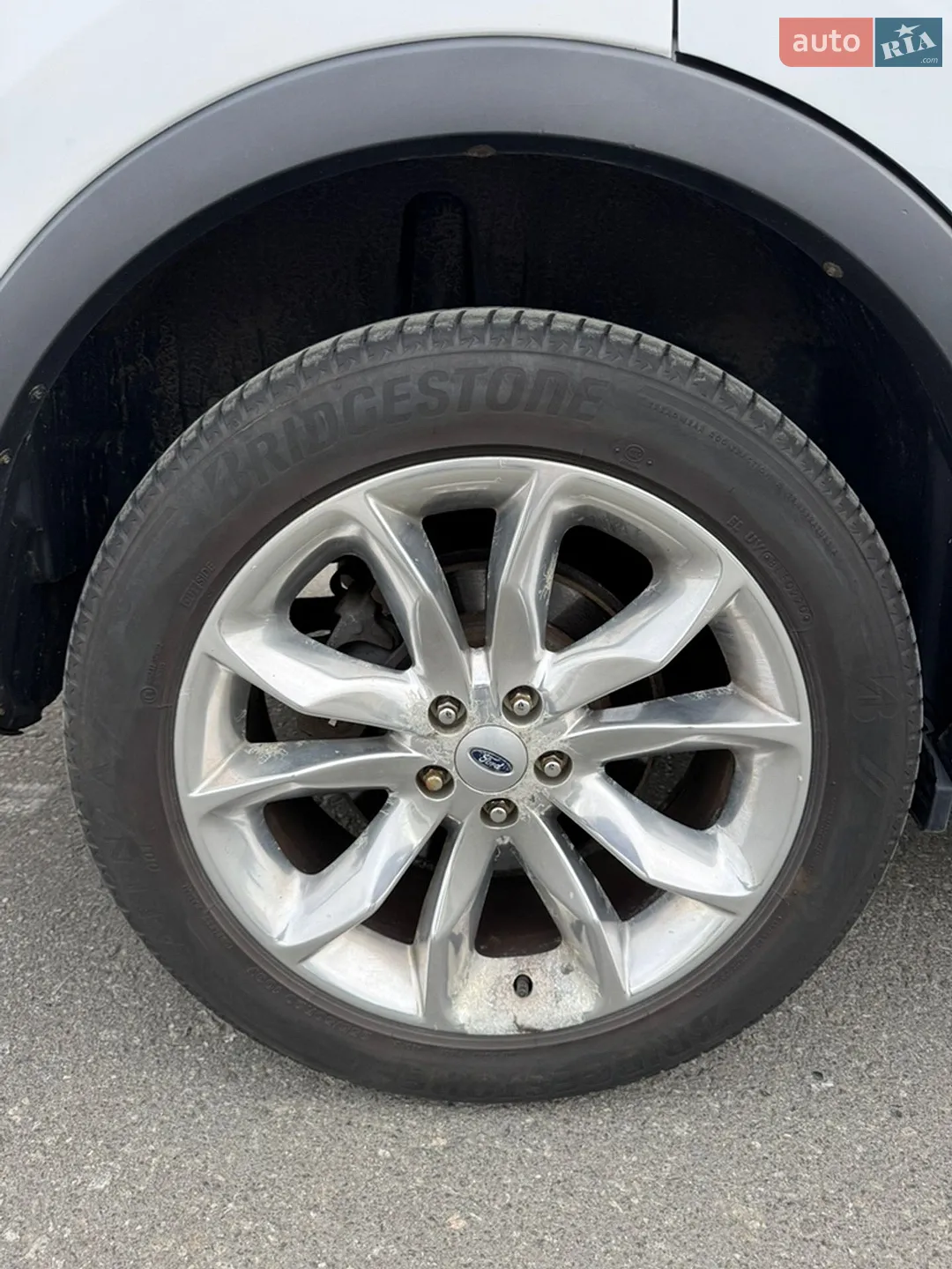 2012 Ford Explorer - мініатюра 10