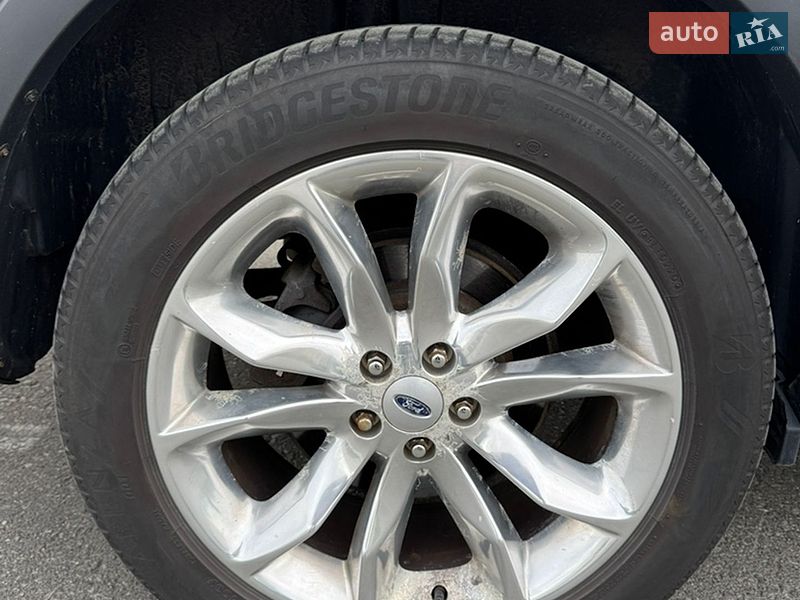 Позашляховик / Кросовер Ford Explorer 2012 в Києві
