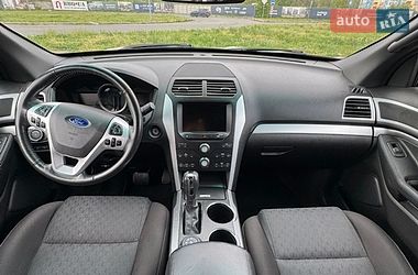 Позашляховик / Кросовер Ford Explorer 2012 в Києві