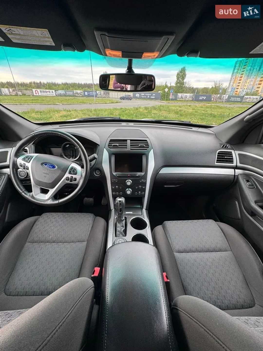 2012 Ford Explorer - мініатюра 12