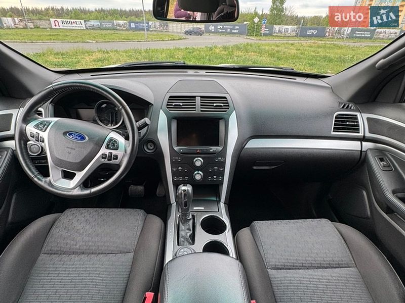 Позашляховик / Кросовер Ford Explorer 2012 в Києві