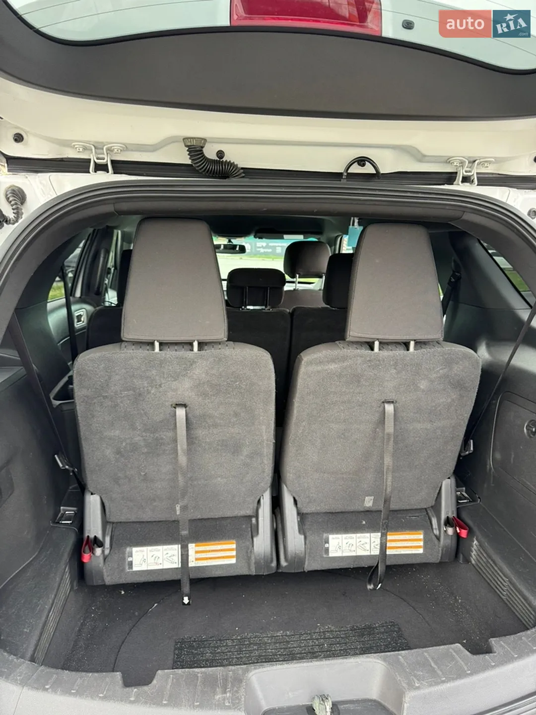 2012 Ford Explorer - мініатюра 22