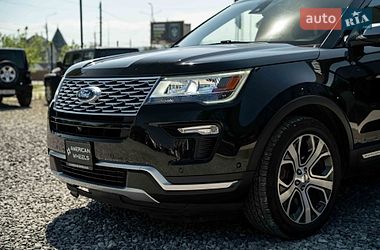 Внедорожник / Кроссовер Ford Explorer 2017 в Черновцах фото 14 Внедорожник / Кроссовер Ford Explorer 2017 в Черновцах