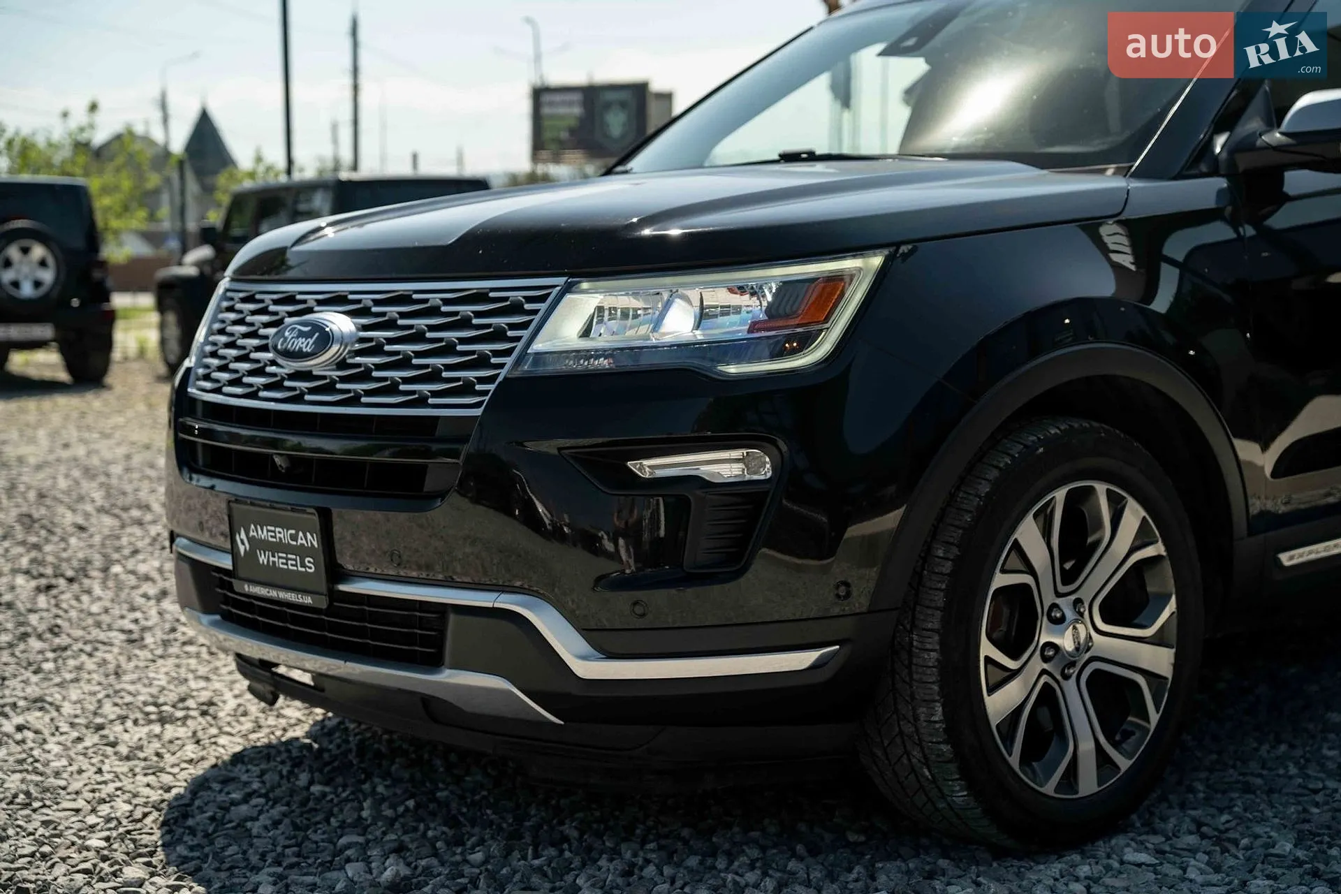 2017 Ford Explorer - мініатюра 14
