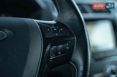 Внедорожник / Кроссовер Ford Explorer 2017 в Черновцах фото 32 Внедорожник / Кроссовер Ford Explorer 2017 в Черновцах