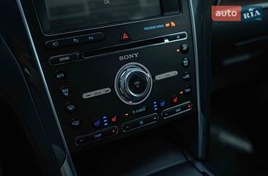 Внедорожник / Кроссовер Ford Explorer 2017 в Черновцах фото 39 Внедорожник / Кроссовер Ford Explorer 2017 в Черновцах