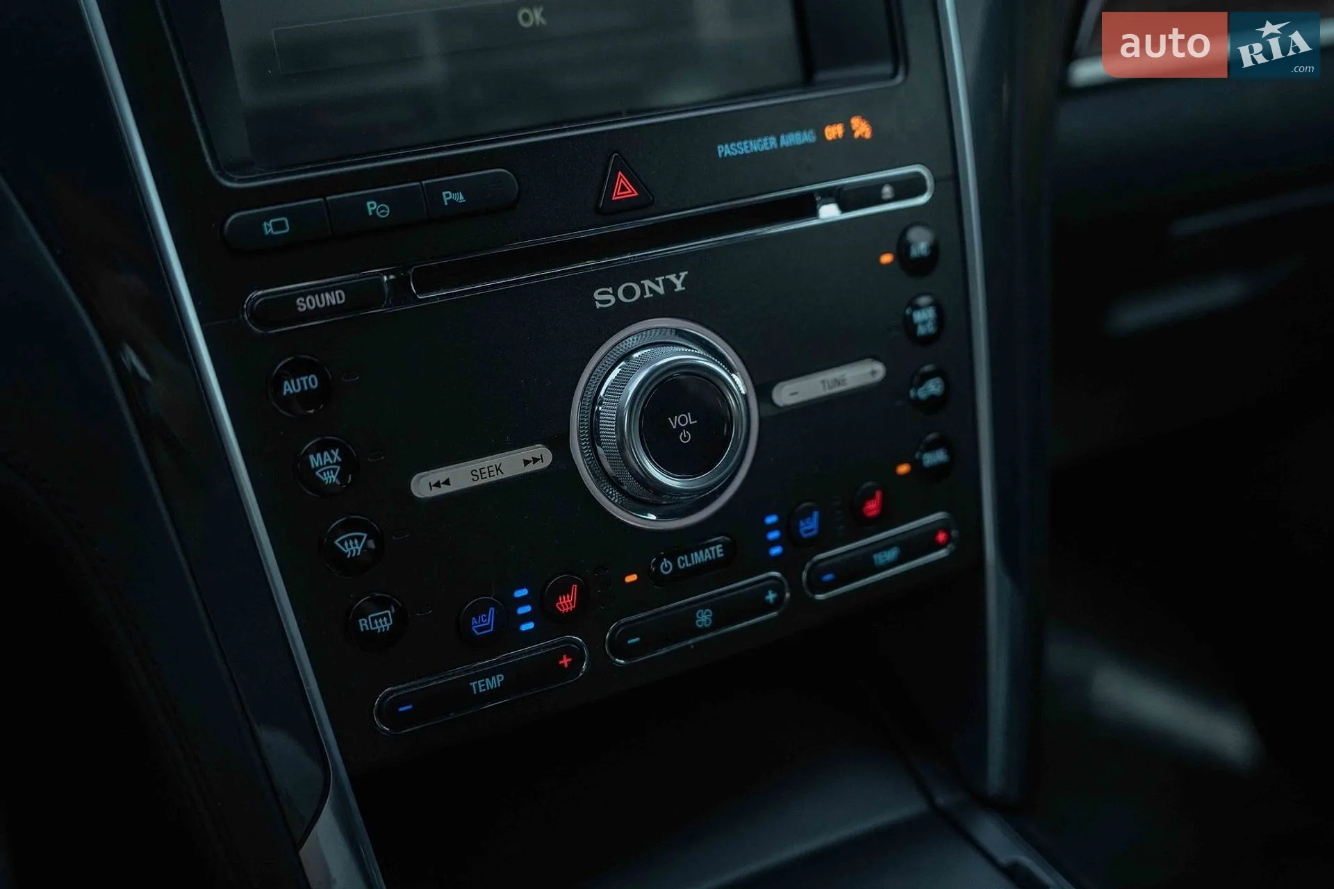 2017 Ford Explorer - мініатюра 39