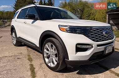 Внедорожник / Кроссовер Ford Explorer 2022 в Киеве фото 2 Внедорожник / Кроссовер Ford Explorer 2022 в Киеве