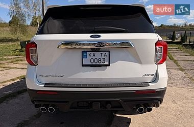 Внедорожник / Кроссовер Ford Explorer 2022 в Киеве фото 9 Внедорожник / Кроссовер Ford Explorer 2022 в Киеве