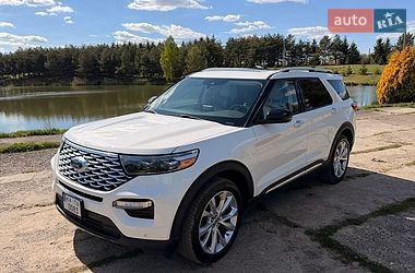 Внедорожник / Кроссовер Ford Explorer 2022 в Киеве фото 4 Внедорожник / Кроссовер Ford Explorer 2022 в Киеве