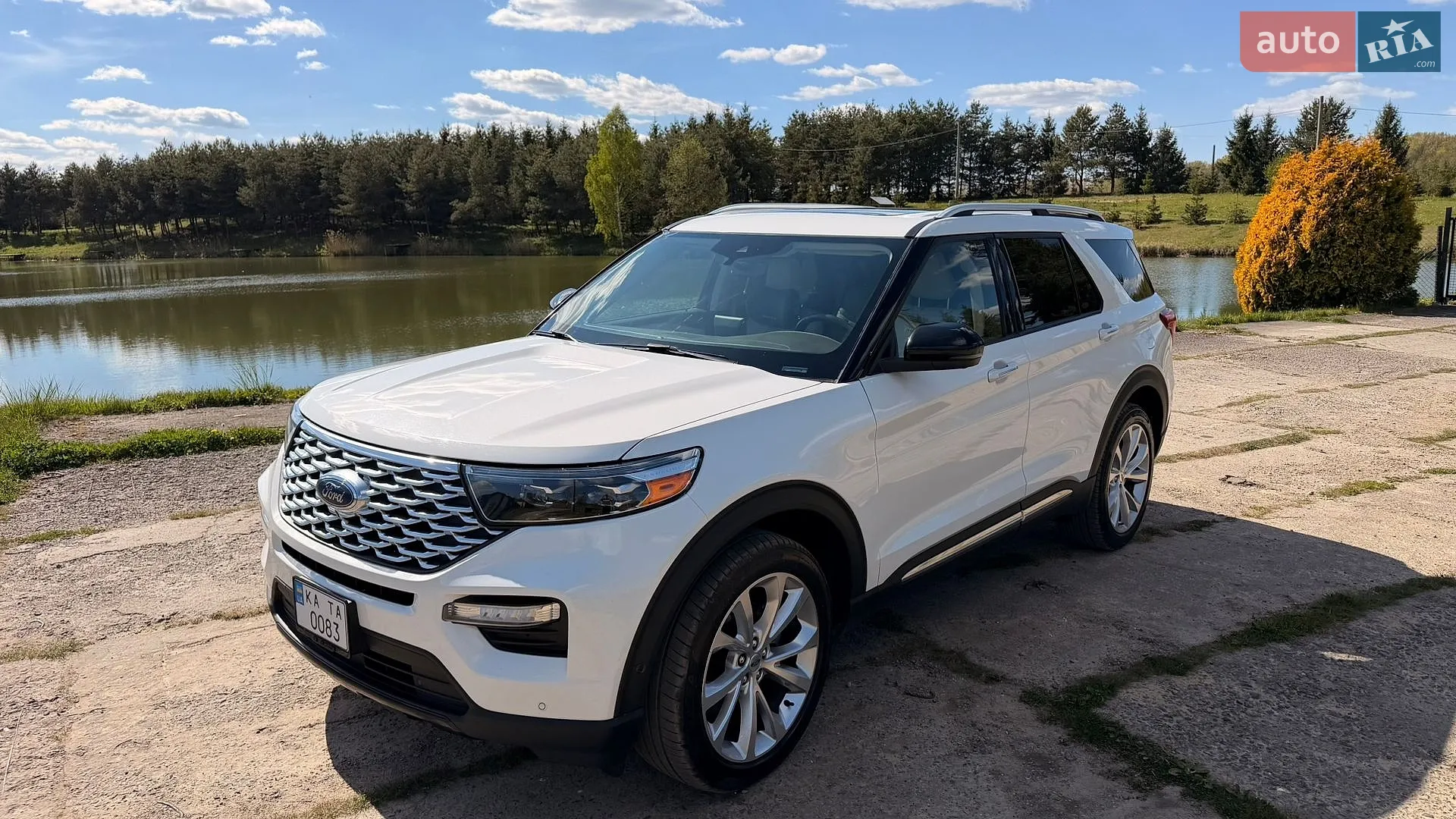 2022 Ford Explorer - мініатюра 4