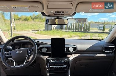 Внедорожник / Кроссовер Ford Explorer 2022 в Киеве фото 14 Внедорожник / Кроссовер Ford Explorer 2022 в Киеве