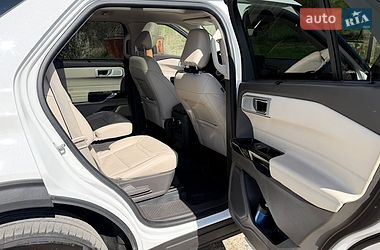 Внедорожник / Кроссовер Ford Explorer 2022 в Киеве фото 18 Внедорожник / Кроссовер Ford Explorer 2022 в Киеве