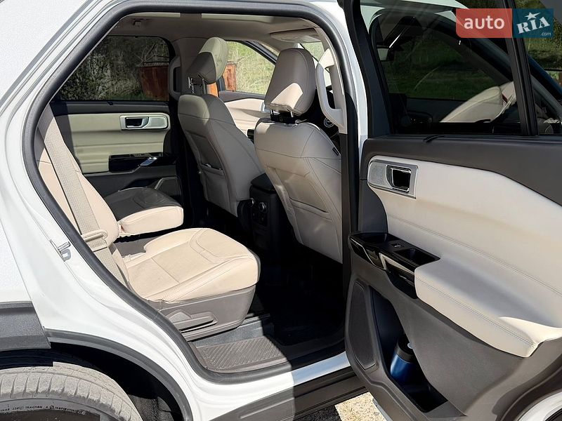 Внедорожник / Кроссовер Ford Explorer 2022 в Киеве фото 18 Внедорожник / Кроссовер Ford Explorer 2022 в Киеве