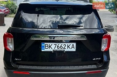 Позашляховик / Кросовер Ford Explorer 2020 в Рівному