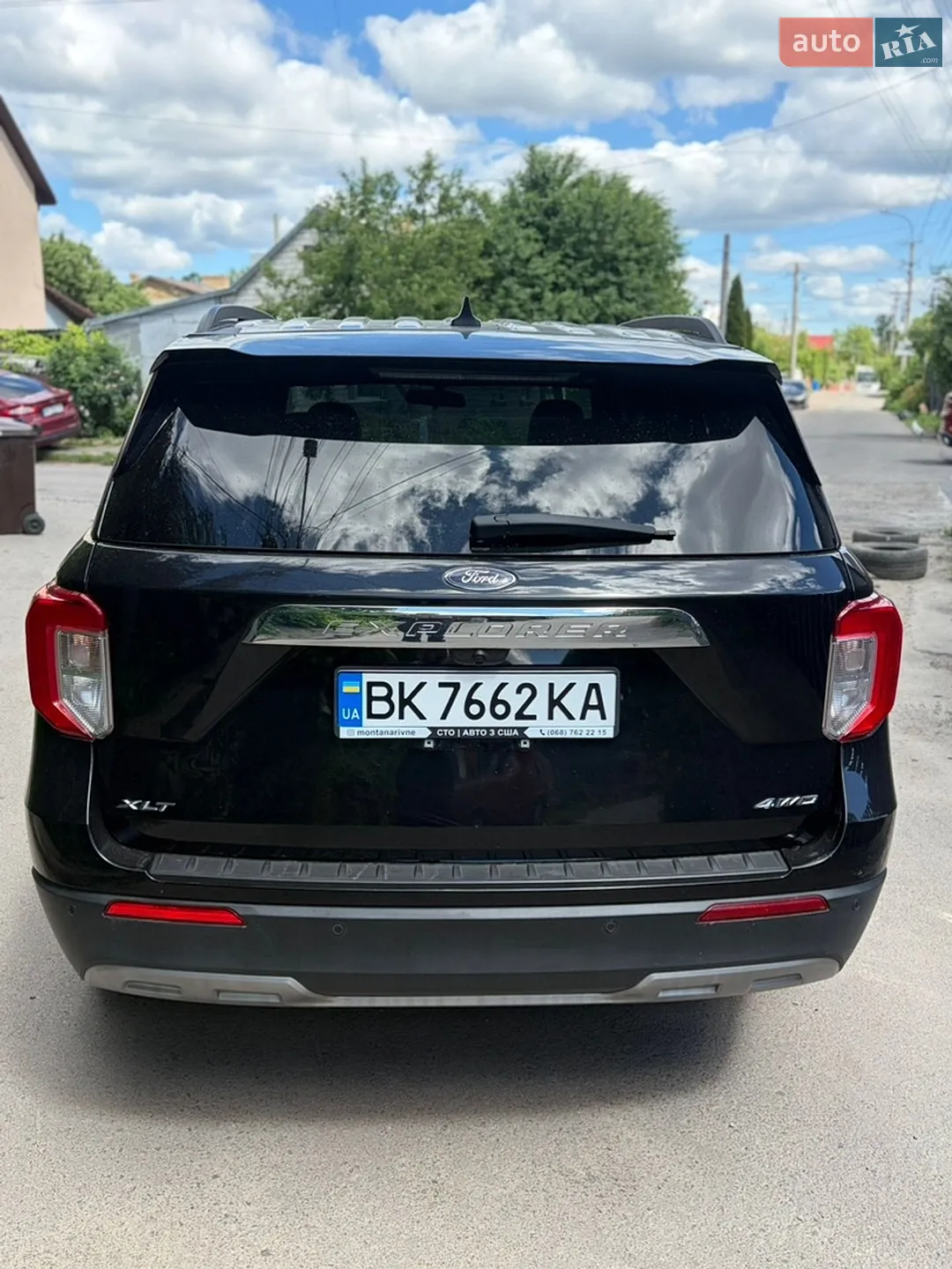 2020 Ford Explorer - мініатюра 6