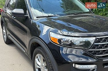 Позашляховик / Кросовер Ford Explorer 2020 в Рівному