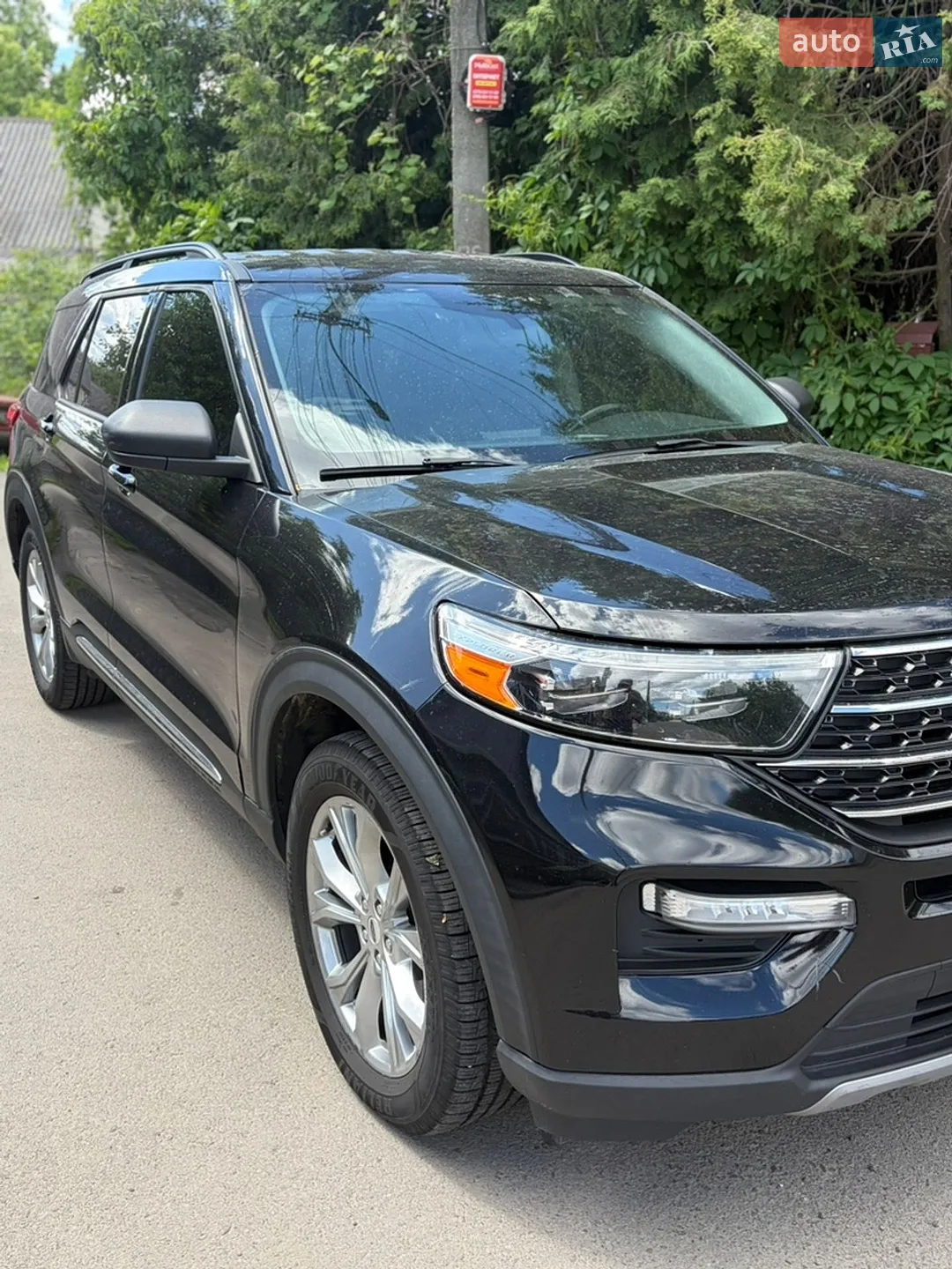 2020 Ford Explorer - мініатюра 4