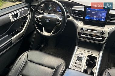 Позашляховик / Кросовер Ford Explorer 2020 в Рівному