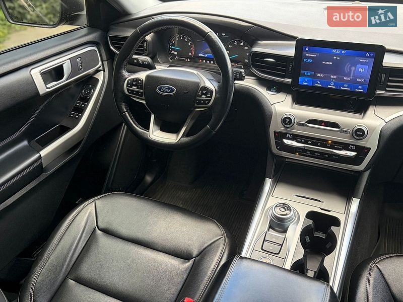 Позашляховик / Кросовер Ford Explorer 2020 в Рівному