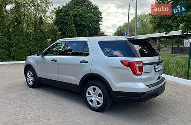 Внедорожник / Кроссовер Ford Explorer 2018 в Киеве