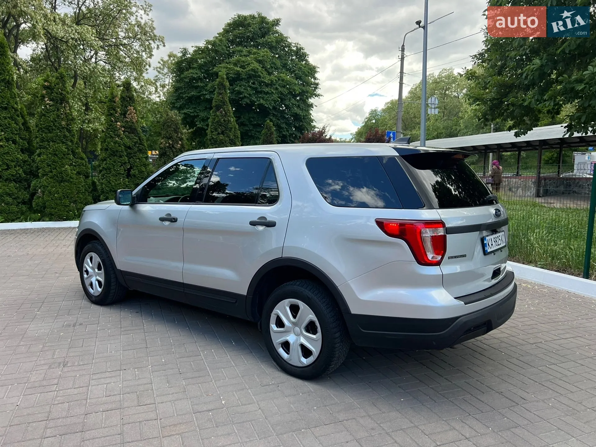 2018 Ford Explorer - мініатюра 2