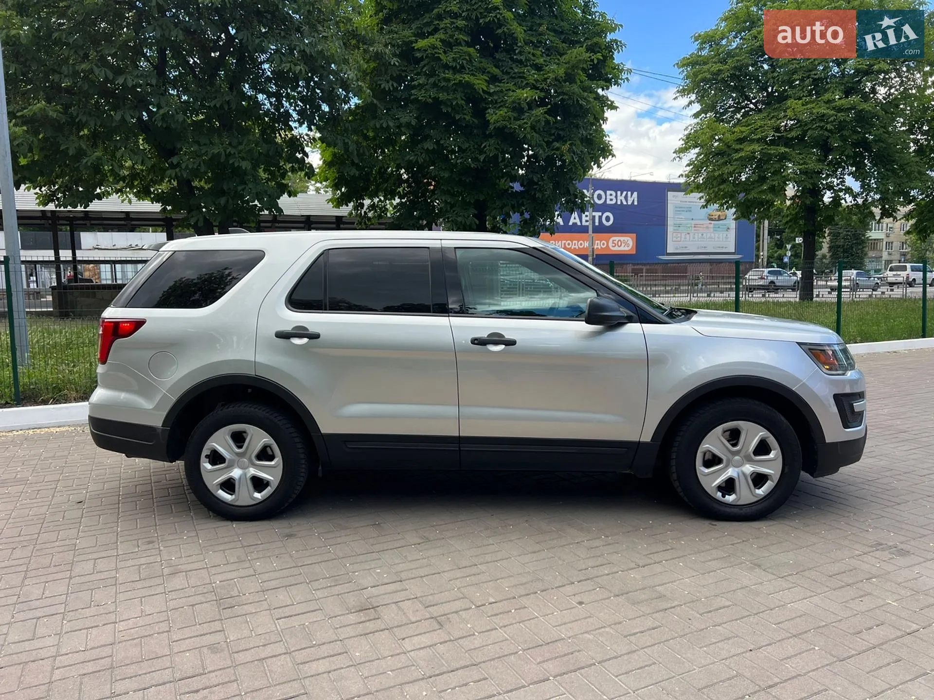2018 Ford Explorer - мініатюра 5