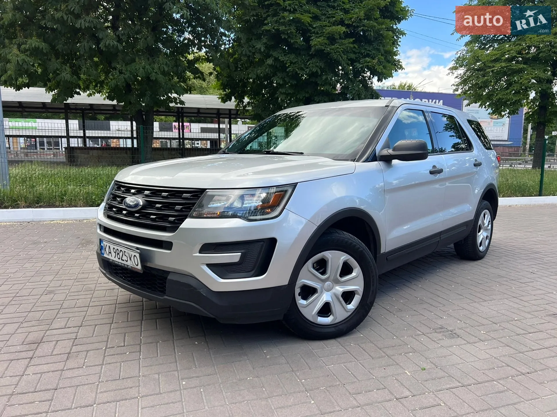 2018 Ford Explorer - мініатюра 7