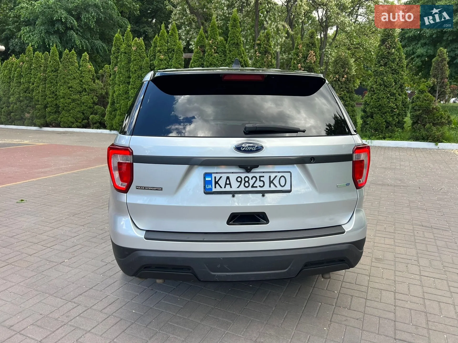 2018 Ford Explorer - мініатюра 16