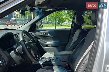 Внедорожник / Кроссовер Ford Explorer 2018 в Киеве
