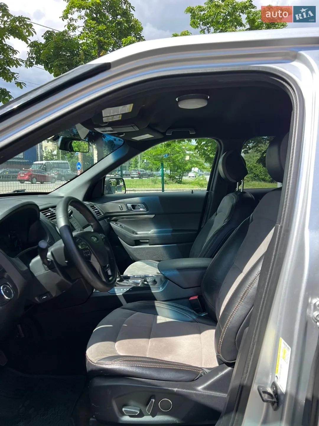 2018 Ford Explorer - мініатюра 21