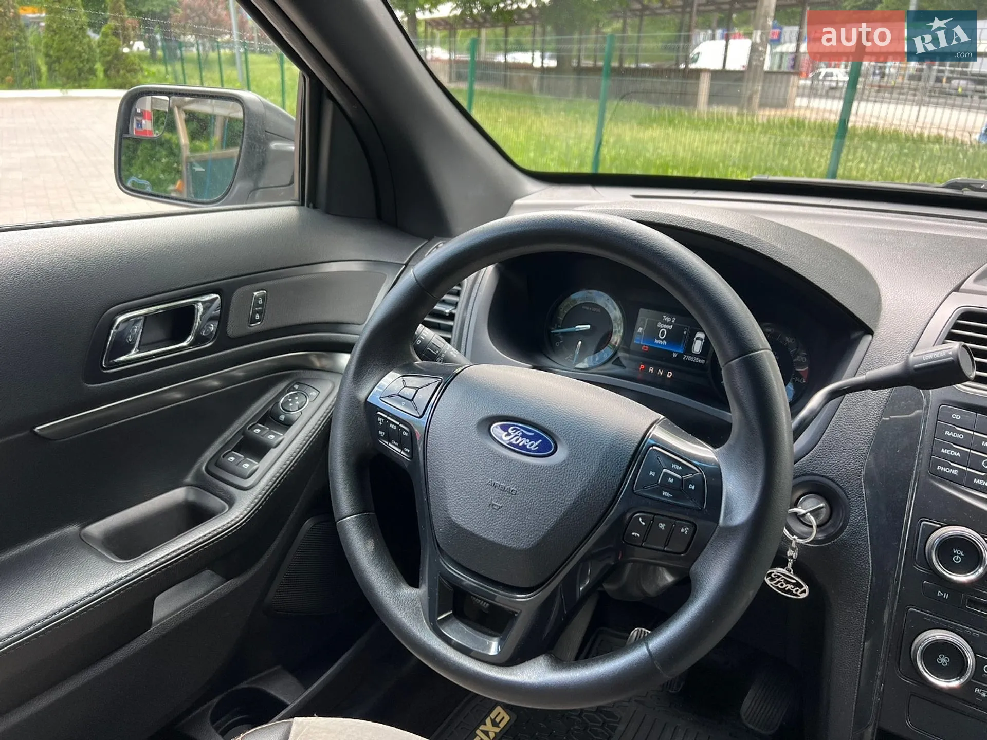 2018 Ford Explorer - мініатюра 22