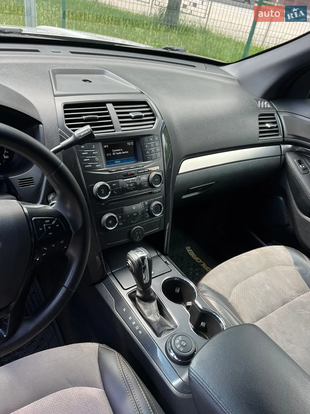 2018 Ford Explorer - мініатюра 24
