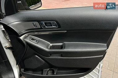 Внедорожник / Кроссовер Ford Explorer 2018 в Киеве