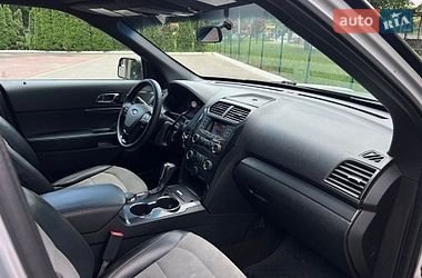 Внедорожник / Кроссовер Ford Explorer 2018 в Киеве