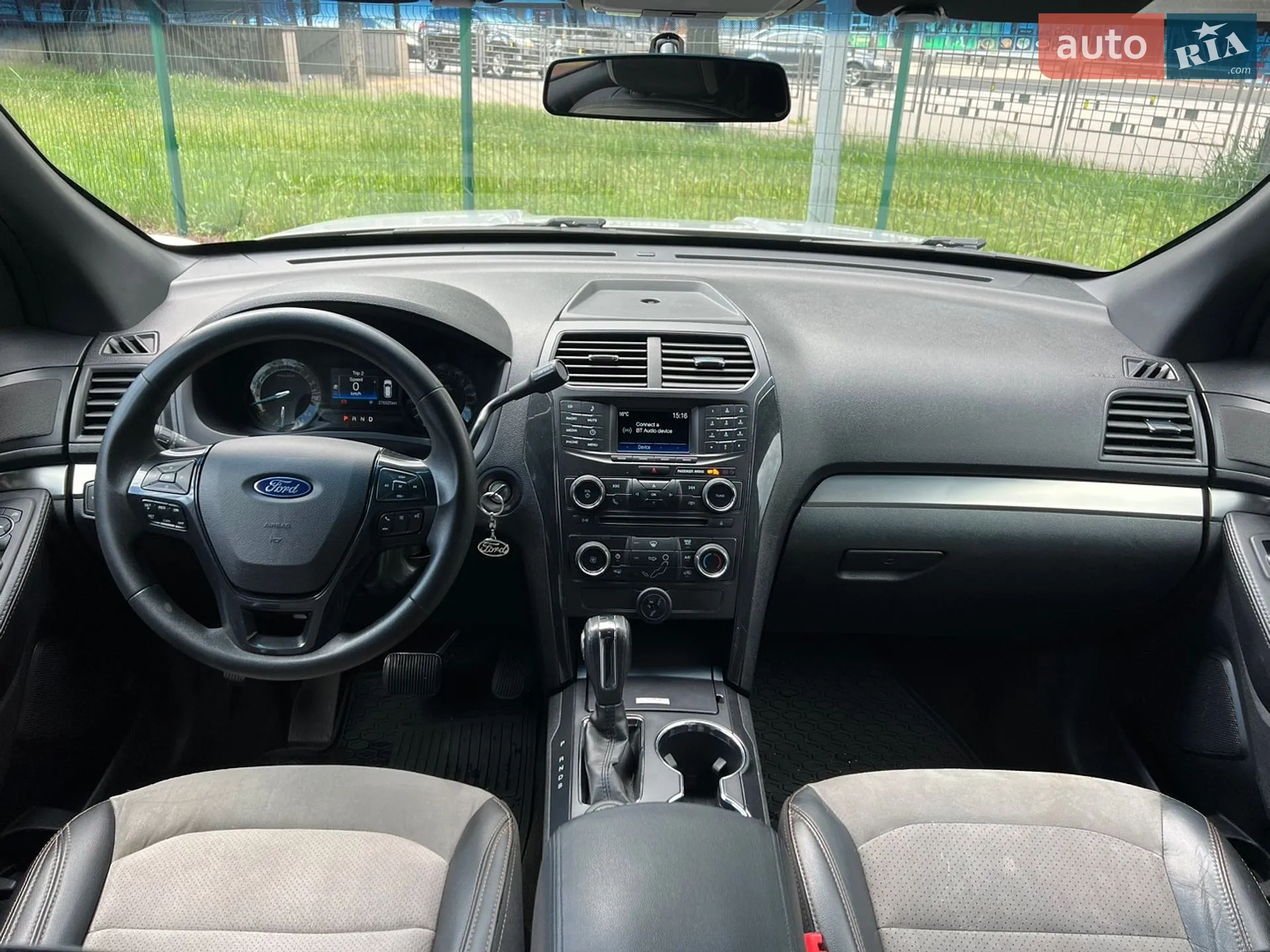 2018 Ford Explorer - мініатюра 30