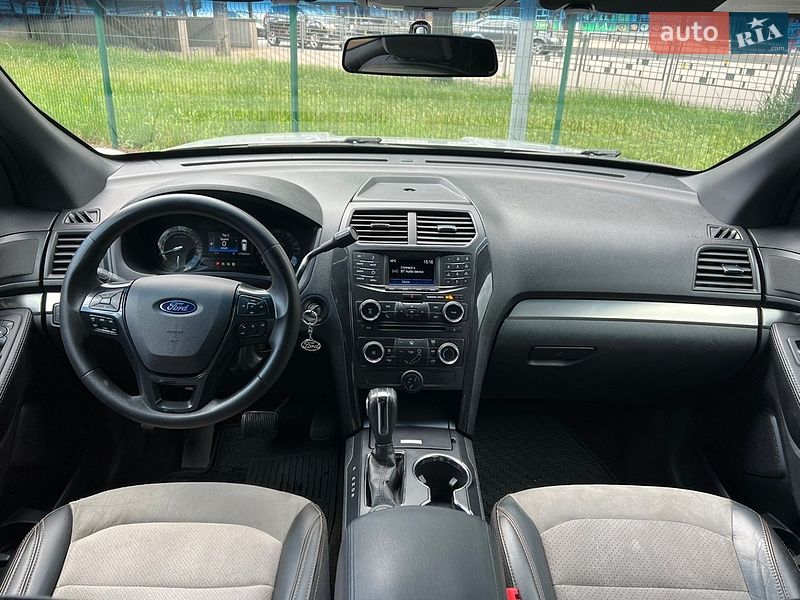 Внедорожник / Кроссовер Ford Explorer 2018 в Киеве