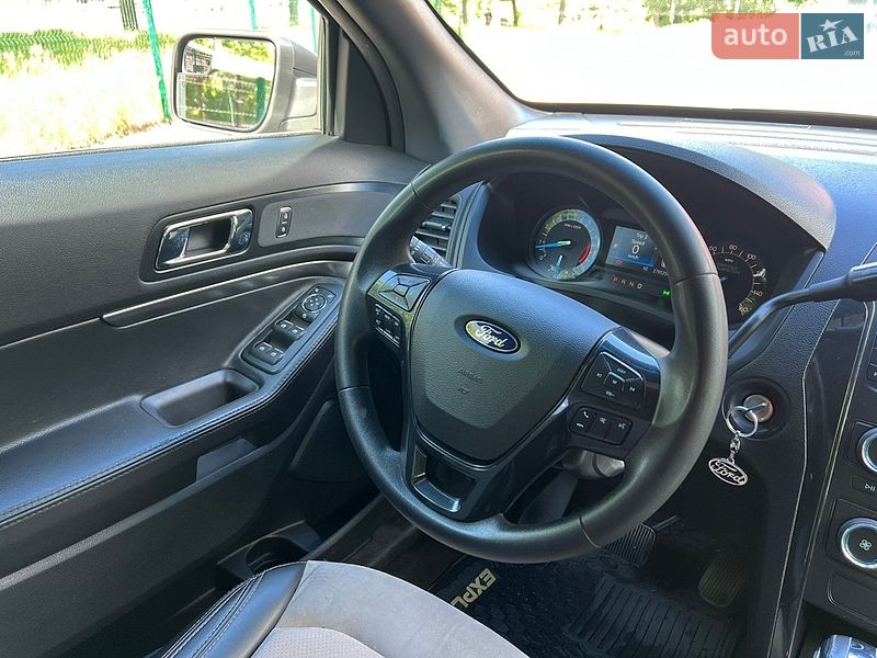 Внедорожник / Кроссовер Ford Explorer 2018 в Киеве