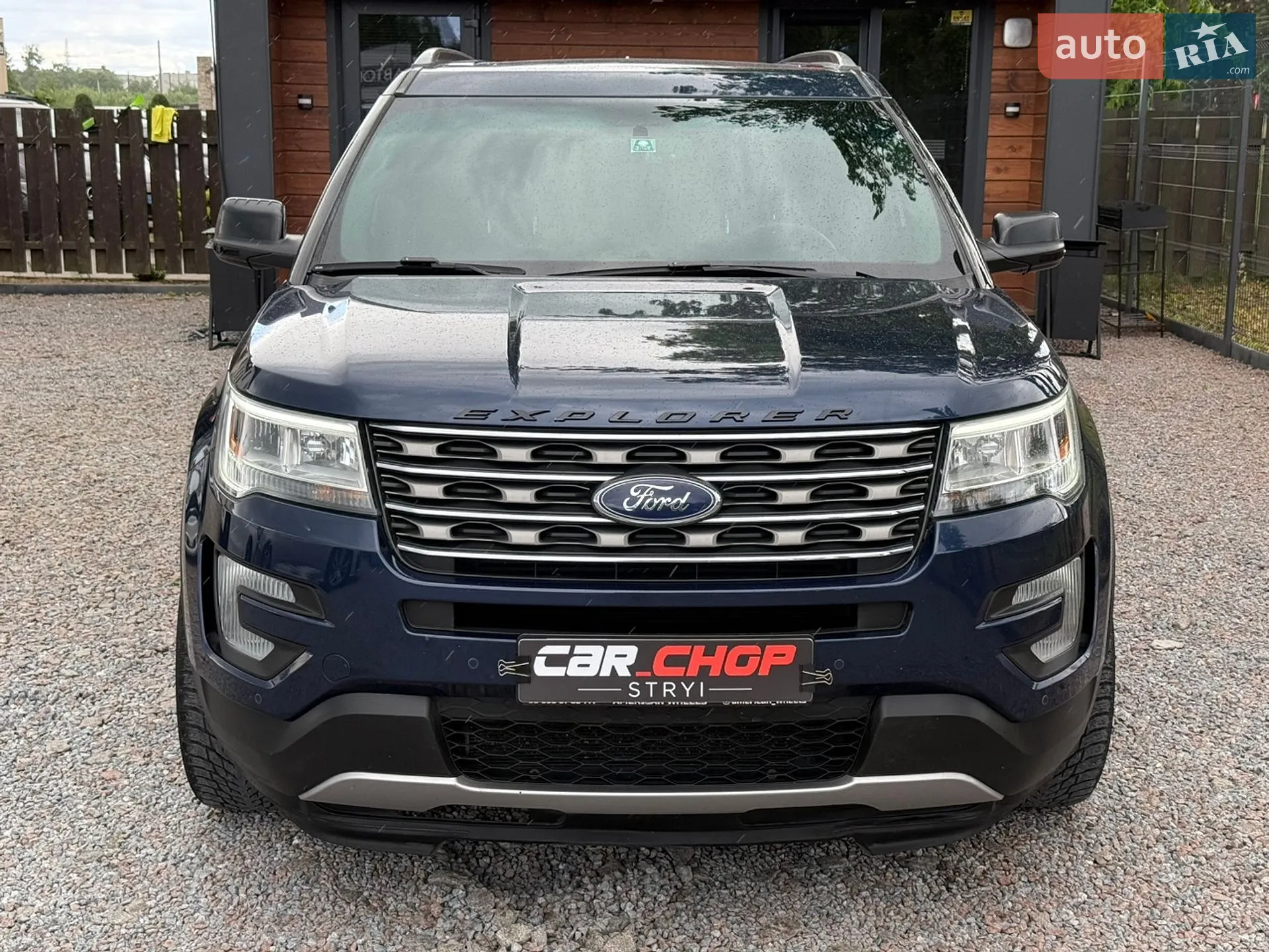 2016 Ford Explorer - мініатюра 5