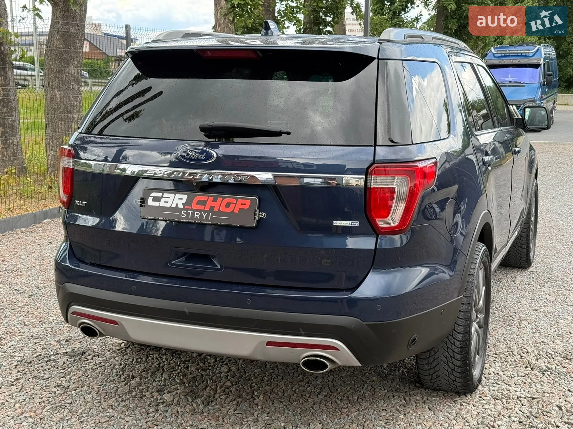 2016 Ford Explorer - мініатюра 17