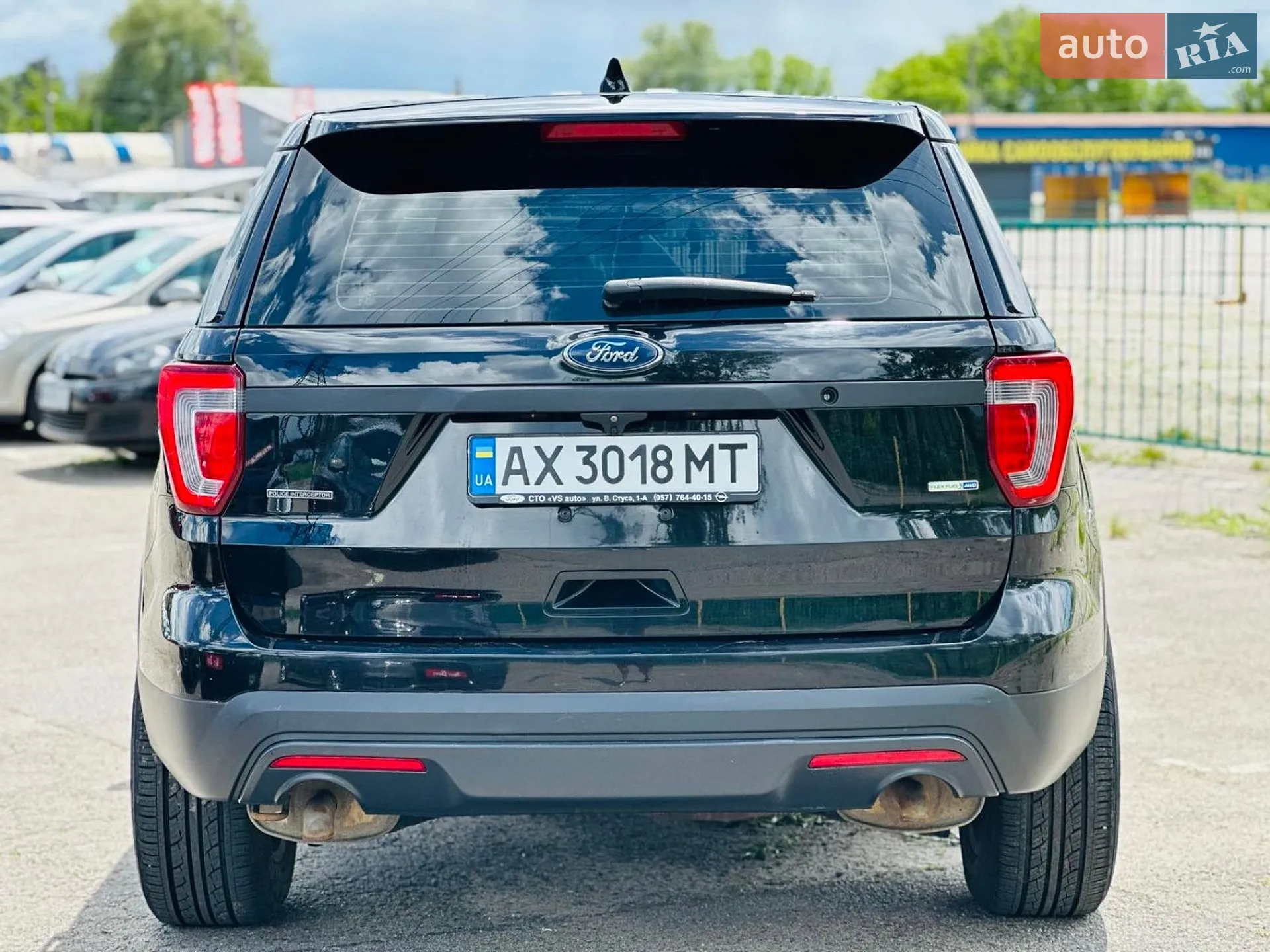 2017 Ford Explorer - мініатюра 9