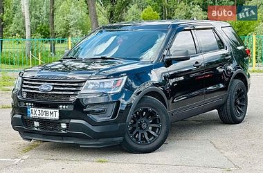 Позашляховик / Кросовер Ford Explorer 2017 в Харкові