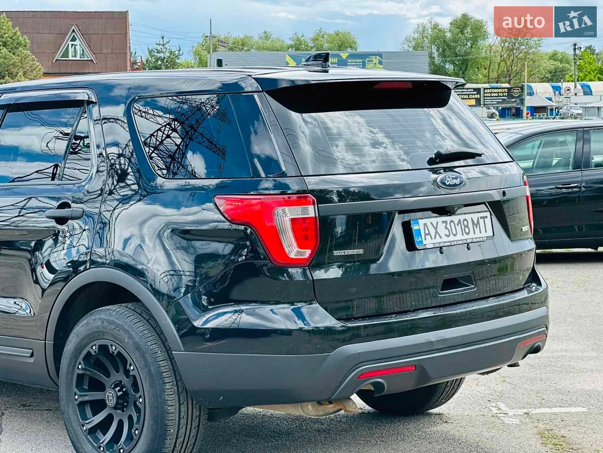 2017 Ford Explorer - мініатюра 14
