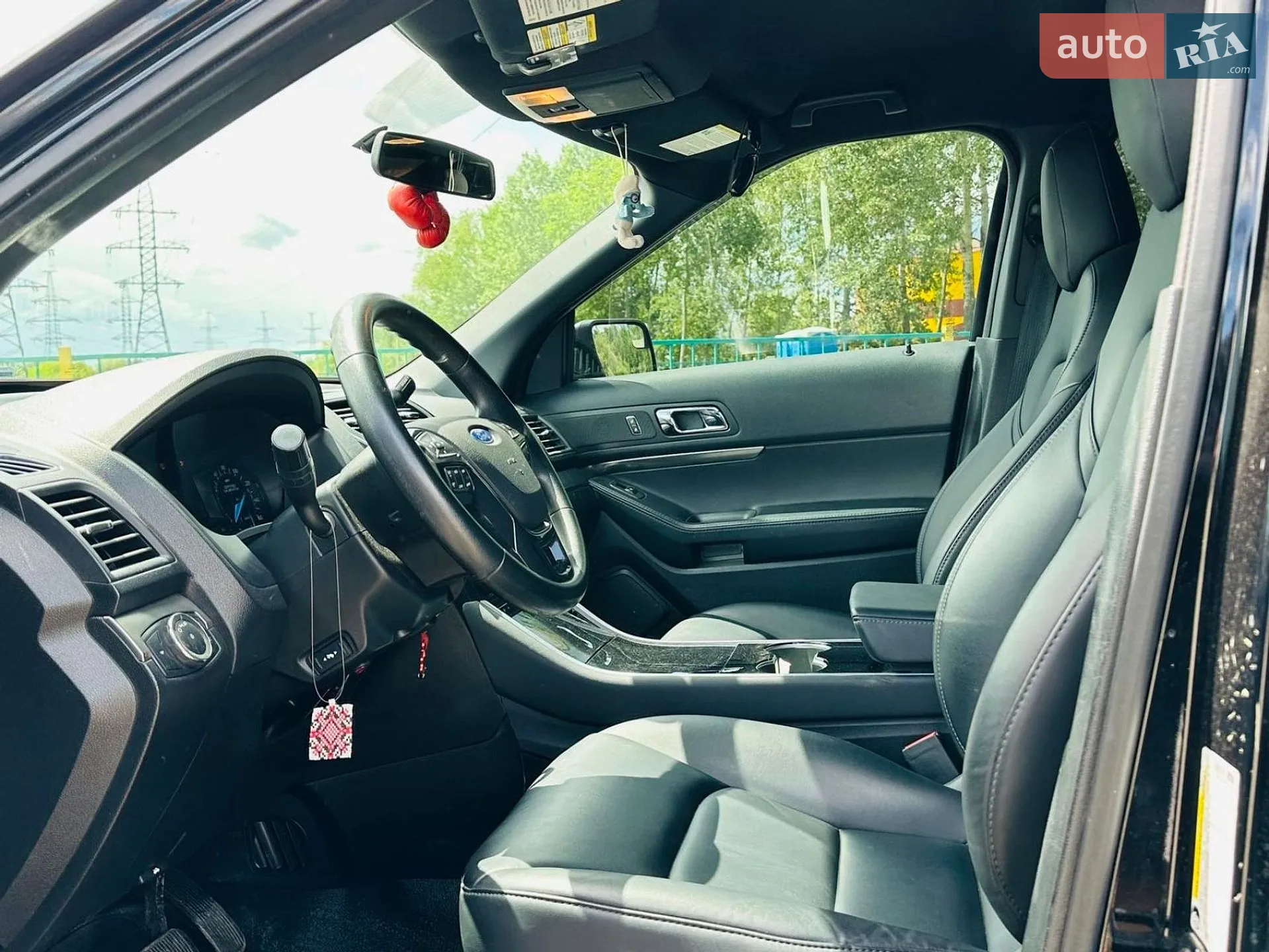 2017 Ford Explorer - мініатюра 20